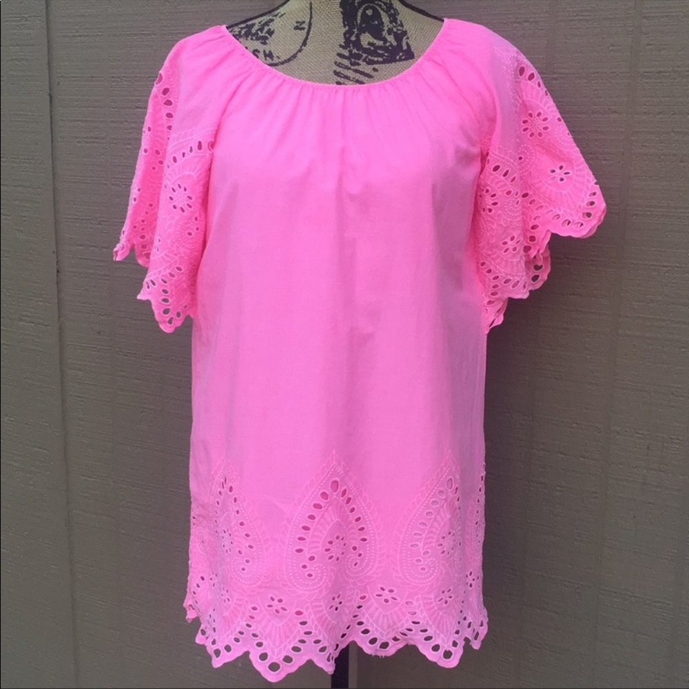 Sz M nice pink color